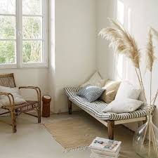 N Petit Havre De Paix A Little Something To Satisfy Your Cosy Corner Craving Beach House Interior House Interior Earthy Home Decor