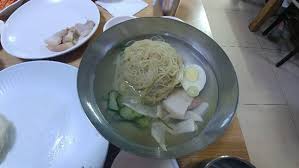 Handpicked collection of top famous and popular north korea cold noodles restaurants with good reviews in seoul, including guides on how to go. ì§„ë¯¸í‰ì–'ëƒ‰ë©´ Picture Of Jinmi Pyongyang Naengmyeon Seoul Tripadvisor