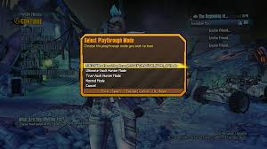 True vault hunter mode is the highest difficulty setting in the game so this means you're in for a real challenge. Tutorial How To Modify Enemy Levels In Borderlands Tps Se7ensins Gaming Community
