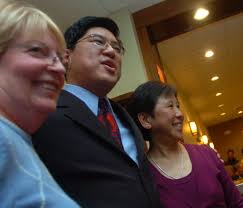 Quincy's Chan and Saugus candidate made history as Asian winners