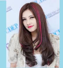 Gunting rambut cewe model longlayer 3d/3 tingkat,gaya rambut trend 2020&balayagehaircolor. 50 Trend Model Rambut Layer Panjang Dan Pendek Sebahu Update 2020