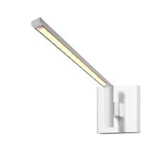 Matrix Led Lamp Led Strip 7w 12v White Height 12 Cm Length 41 Cm Matrix Led Lamp White Wall Luxcambra Walllamp Applique Apliqu Wall Lamp Lamp Decor