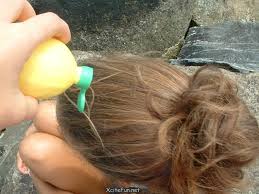 Solo uso il limone sui capelli ed ecco i benefici che ottengo!articoli consigliati del giorno: Come Colorare I Capelli In Modo Naturale Stile Naturale