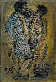 Bildergebnis für Syed Sadequain