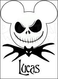 Jack Skellington Mickey Mouse Head Ears Digital Iron On Etsy Disney Halloween Mickey Halloween Nightmare Before Christmas
