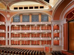Gaillard Center David M Schwarz Architects Inc