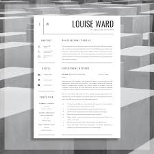 Another unique cv template with a beautiful design. Admin Business Support Personal Assistant Cv Templates