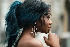 It was shave it off or dye it blue (dark blue). What Is Jazzing Hair Color And Why Should You Use It In 2021