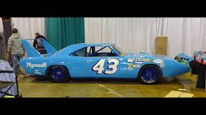 Richard petty's 200mph plymouth superbird driven for the first time since 1970 the star of disney pixar cars takes to the road. 1970 Plymouth Superbird Actual 43 Richard Petty Raced In Nascar On My Car Story With Lou Costabile Youtube