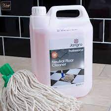 Cleaners that are neutral can still be very effective cleaning products. Jangro Neutral Floor Cleaner Floor Cleaning Chemicals Wray Bros