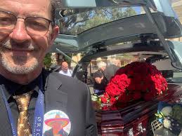 My Christmas message, Thank you to...