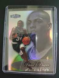 Maybe you would like to learn more about one of these? Paul Pierce Rookie Card Flair Showcase Nba Cards For Sale Hobbies Toys Toys Games On Carousell