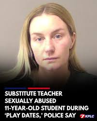 The child's mother noticed her son acting differently after the second  visit. When she checked his phone, she discovered social media messages  between him and the woman and up to $700 sent