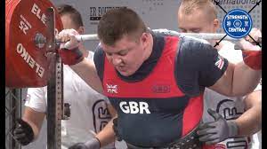 Luke richardson is ineligible for regional rankings due to inactivity. Luke Richardson 1010 5 Kg 21 Y O Epf Classic Championships 2018 1st Place 120 Jr Youtube