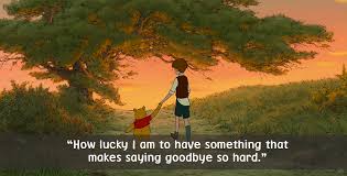 Winnie the pooh quotes more information pooh was walking round and round in a circle, thinking of something else, and when piglet called to him, he just went on walking. Celebrate Winnie The Pooh S Day With 25 Of His Best Quotes Bored Panda