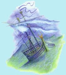Cats animals digital art art. Ghost Ship Forgotten Realms Wiki Fandom