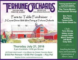 Fish & chips, tacos • menu available. Farm To Table Mercer County Sustainability Coalition