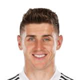 Tom Cairney EA FC FIFA 22 Career Mode