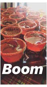 2470 san diego ave | san diego, ca 92110 619.858.8226 new nut job skrewball peanut butter whiskey and rumchata with a crushed peanuts and caramel rim // 7. Mexican Jello Shots With Tajin Mexican Candy Shots With Chamoy Mexicancandyshotswithchamoy Jello Shot Recipes Mexican Drinks Mexican Candy
