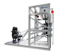Seatbelt Anchor Point Strength Tester