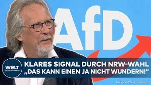 André Knapp (Oberbürgermeister Suhl) u.a. zur Zusammenarbeit mit der AfD in  Thüringen