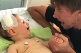 Fundraiser by Erica Truccolo : Jason's fight against AT/RT cancer