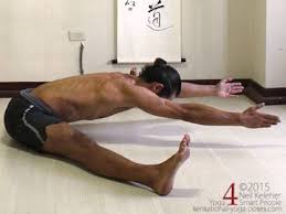 We'll add a slight variation to the classic version of the pose to fire up the hamstrings even more. Hamstring Strengthening Exercises