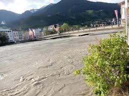 Oberösterreich schützt sich vor hochwasser am inn und in steyr. Hochwasser Zivilschutzalarm In Schwaz Ausgelost Kurier At