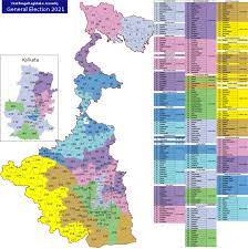 The bengal election 2021 exit poll will be released on 29th or 30th april. 2021 West Bengal Legislative Assembly Election Wikipedia
