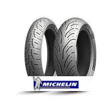 With a rubber derived from 2ct technology that's harder in the middle than on the shoulder, the michelin pilot road 4 lasts 20% longer than the michelin pilot road 3. Reifen Michelin 120 70 R15 56h Vorderrad Pilot Road 4 Scooter Reifenleader De