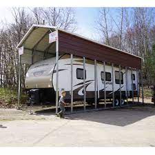 Shop Metal Carports Sheds And Garages Near Me Portable Carport Carport Carports For Sale