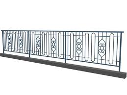 They can be used for various applications, p.e. Balcony Railing Construction Free 3d Model 3ds Max Vray Open3dmodel 209778