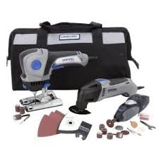 Dremel 3 Tool Combo Kit Ckdr 01 The Home Depot Dremel Tool Projects Dremel Dremel Crafts