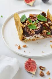 Plusunemiettexfrichti Tarte Recette Avec Figues Tarte Aux Figues Figues