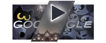 Plans like the eiffel tower. Game Google Doodle Populer Versi Halloween Kumparan Com