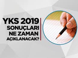 Yks sonuçları 28 temmuz çarşamba günü sabah saatlerinde açıklandı. 2019 Yks Sinav Sonuclari Ne Zaman Aciklanacak Osym Sonuc Ekrani Giris