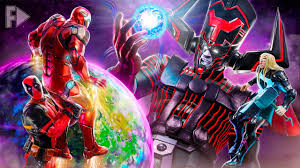 A origem do miáusculo 2 fortnite movie. A Batalha Final Desentupiman Fortnite Movie