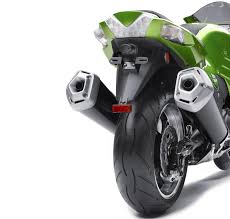 The upcoming bikes of kawasaki. 2012 Kawasaki Zx 14r Breaks Cover Asphalt Rubber