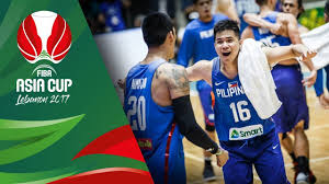 The tournament was organised by fiba asia. China V Philippines Full Game Fiba Asia Cup 2017 Youtube