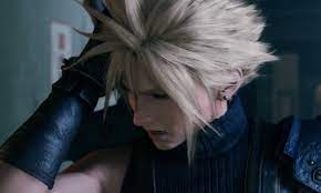 Cloud Strife Final Fantasy Advent Children Final Fantasy Cloud Strife Final Fantasy Vii Cloud