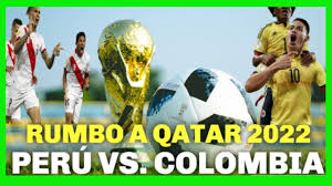 My husband and i are planning a trip with another couple sometime between march and june 2017 and can't decide between colombia and peru. Peru Vs Colombia Por Las Eliminatorias Sudamericanas Qatar 2022 Antes De La Copa America Youtube