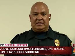 Pete Arredondo: Uvalde police chief blamed for botched response will not be  sworn in as council member amid funerals for shooting victims