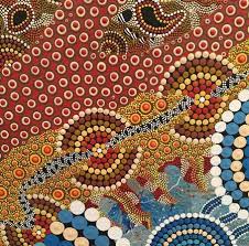 Aboriginal Art Galleries Colin Jones Artwork Detail Aboriginal Art Aboriginal Dot Art Aboriginal Dot Painting