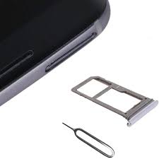 On today's episode we will show you how to swap out a sim card for a samsung galaxy s10 but this method i will show you the paperclip method and the sim card tool method. Buy Emien Single Sim Card Tray Slot Holder Replacement For Samsung Galaxy S8 G950 S8 Plus G955 All Carriers Sim Card Tray Open Eject Pin Orchid Gray Online In Vietnam B076zf5vhs