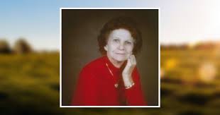 Beulah Keith Evans Obituary 2010