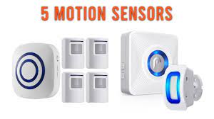 The best thing about our best motion alarms for home security is that they're wireless and easy to install yourself. Motion Sensors Top 5 Best Motion Sensors Reviews Youtube