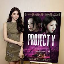 韩素希《Project Y》日本路演引爆全场！打破惯例同步上映，东京首 ...