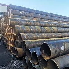 Carbon Steel Welded Pipe |