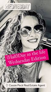 Cassie Peck's Instagram, Twitter & Facebook