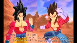 Once you can control goku fly to kami's lookout and it will take you to king kai's planet. Gogeta Ssjgssj Vs Golden Freezer Cooler Y Cell Mod Dbz Bt2 Ps2 By Kaleossel